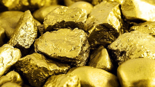 gold small