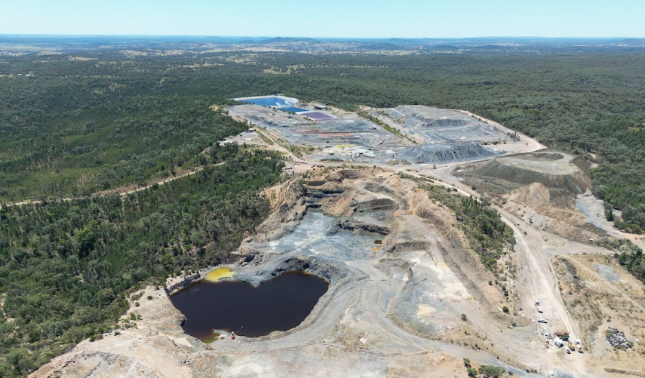 Silver Star Resources History