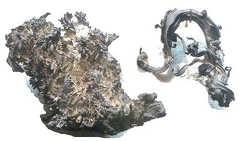 native silver small